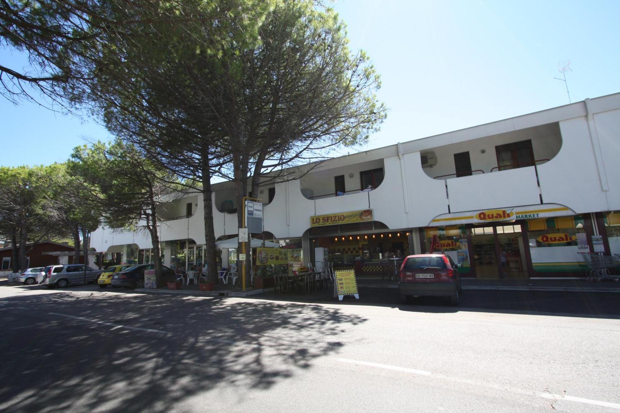 Appartamenti Torcello Bibione Luaran gambar