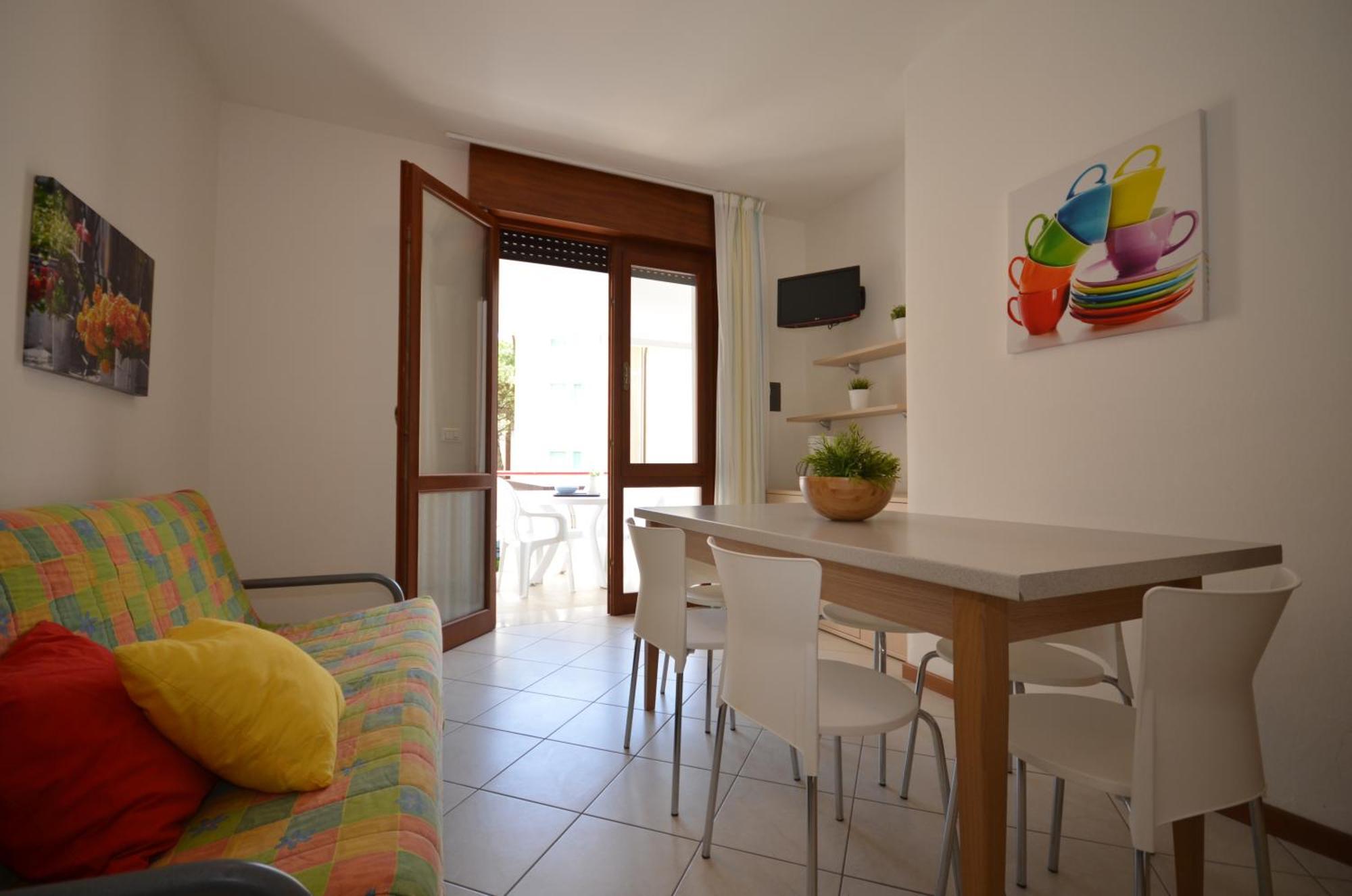 Appartamenti Torcello Bibione Luaran gambar