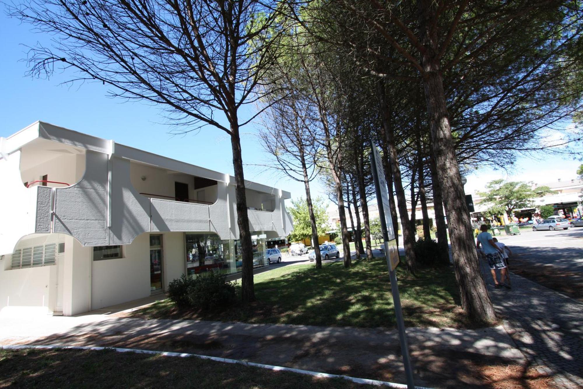 Appartamenti Torcello Bibione Luaran gambar