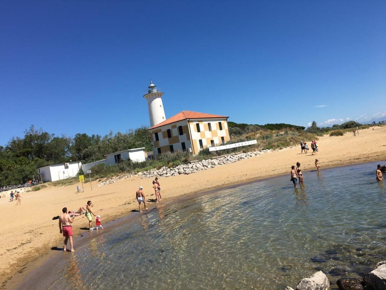 Appartamenti Torcello Bibione Luaran gambar