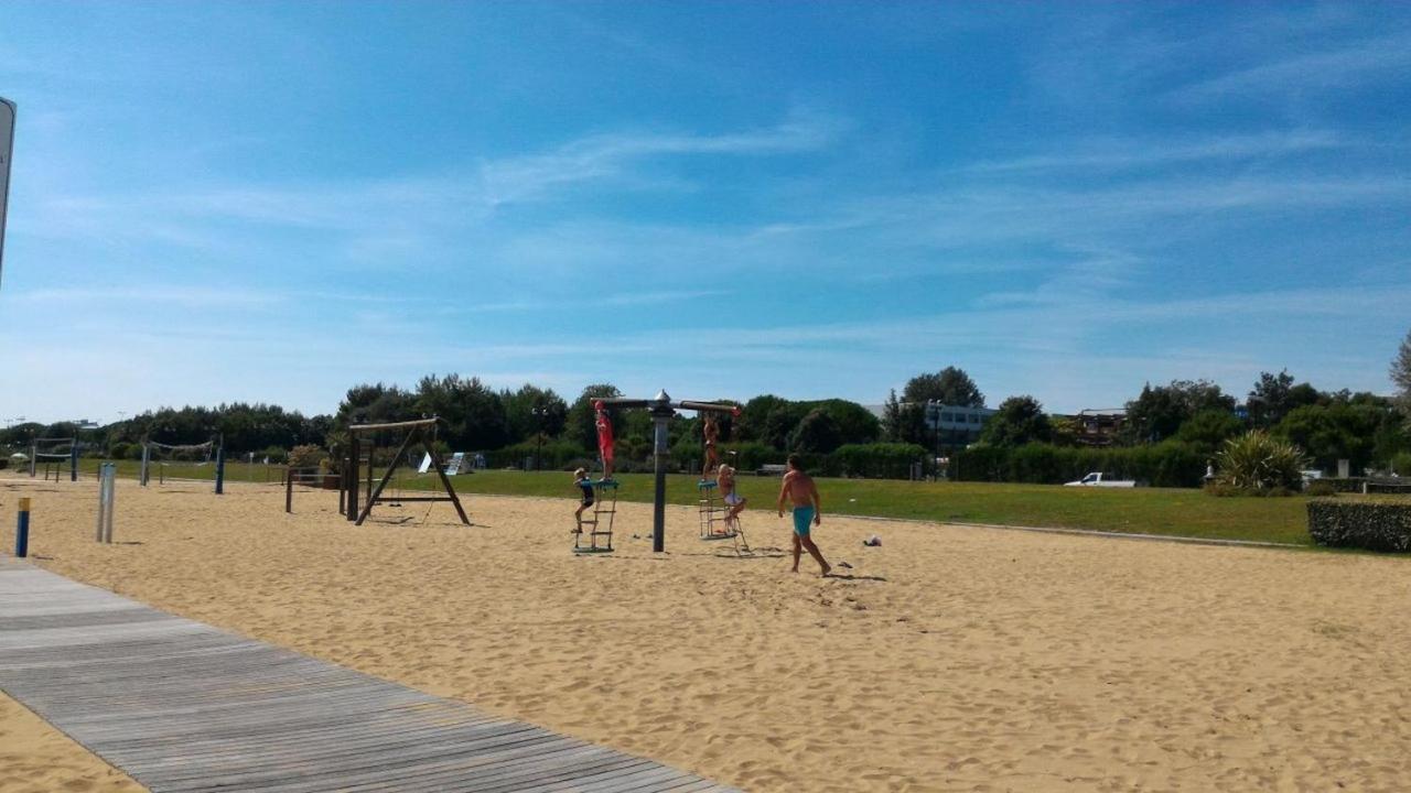 Appartamenti Torcello Bibione Luaran gambar