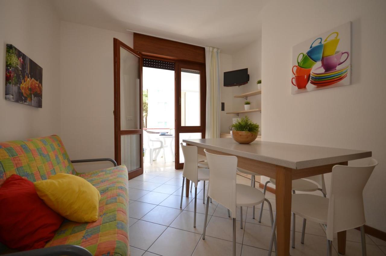 Appartamenti Torcello Bibione Luaran gambar